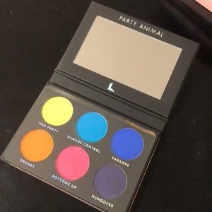 Laura Lee Party Animal palette